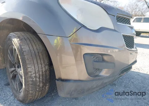 2011 Chevrolet Equinox 1Lt из США, поврежденный, VIN 2CNFLEEC7B6399593